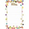 Teacher Created Resources Confetti Notepad, 5in x 8in, 50 Sheets Per Pad, PK6 TCR8893 - alternate 2
